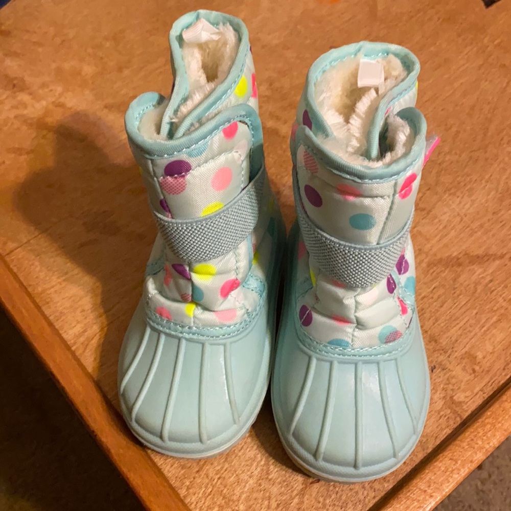 Children’s place winter boots